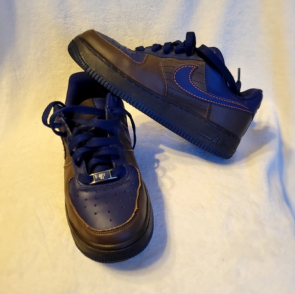 Nike Air Force 1 Low (Barkley) made in 2007 AUTHENTIC 4y or womens 6.5 - Picture 1 of 11